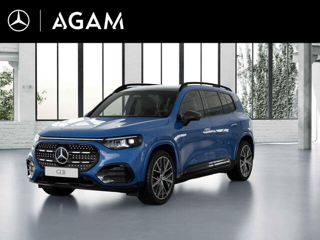 Mercedes-Benz GL-Klasse olution AMG 85.5 kWh