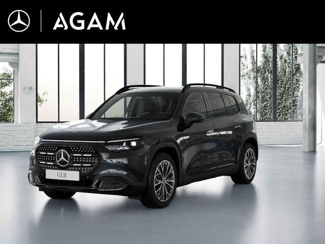 Mercedes-Benz GL-Klasse olution Luxury 85.5 kWh