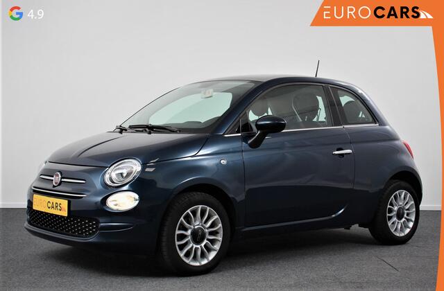 Fiat 500 ge Navigatie Climate Control Lederen Bekleding Panoramadak Cruise Control Bluetooth Parkeersensoren Lichtmetalen velgen