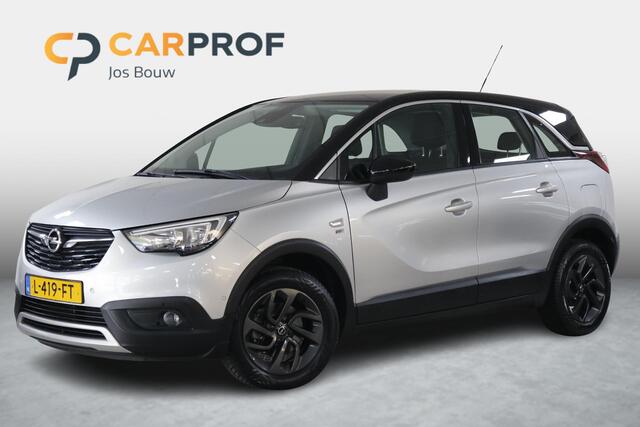 Opel Crossland X Edition Distributie v.v | All-Seasons | Climate | Cruise | Carplay.