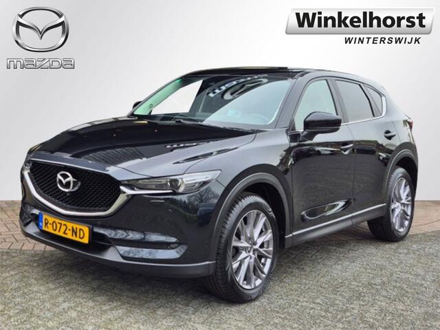 Mazda CX-5 2.0 165 6 AT TS+ I-Activsense Pack / Trekhaak / 360Camera