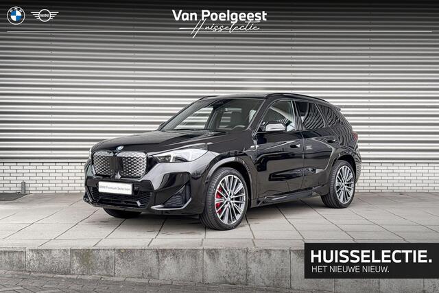 BMW iX1 0 | Huisselectie