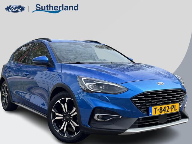 Ford Focus st Active Business 125pk Trekhaak | Adaptieve Cruise | Winterpack | Digitale cockpit | 18 inch velgen | B&O Audio