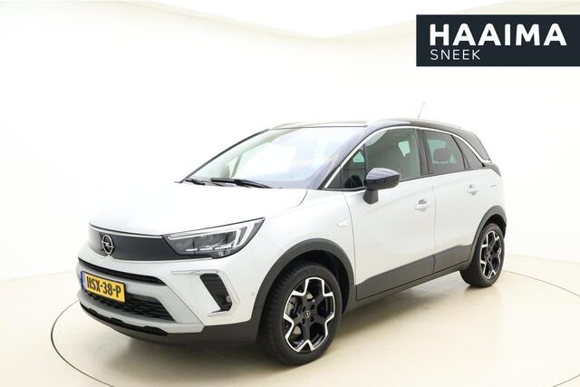 Opel Crossland mate Level 4 | Navigatie | Full LED | Climate & Cruise Control | Camera | Keyless Entry & Start | 17'' LM Velgen
