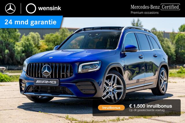 Mercedes-Benz GL-Klasse us | Panoramadak | Memory | Burmester | Distronic |