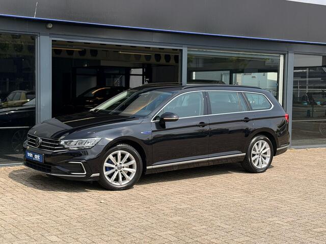 Volkswagen Passat HEV GTE LED/MASSAGE/CRUISE/CAM/STOELVERW/ Volkswagen Passat Variant 1.4 TSI PHEV GTE Business BTW AUTO