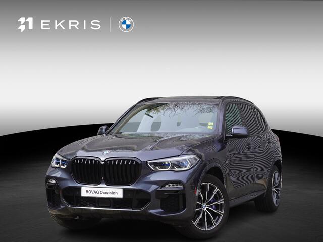 BMW X5 40i M Sportpakket | Integral Active Steering | Glazen panoramadak | HIFI System Harman Kardon | BMW Head-Up Display | BMW Laserlight