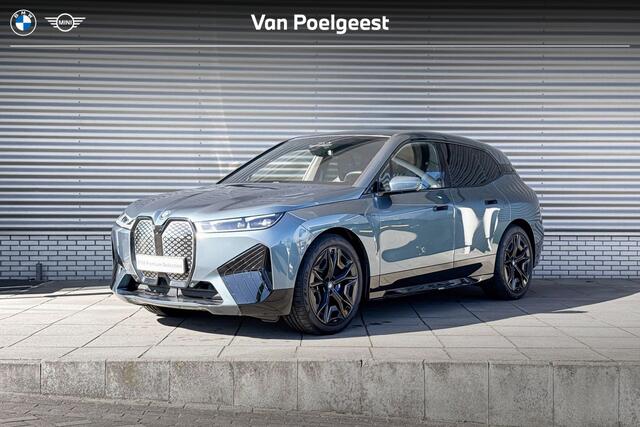 BMW iX cellence 112 kWh