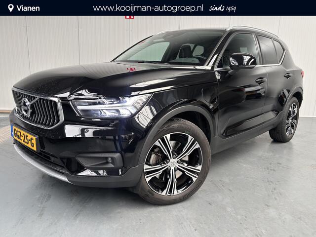 Volvo XC40 harge Inscription