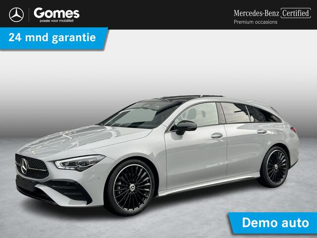 Mercedes-Benz C-Klasse Plus Pakket | Night Pakket | Panoramadak | Burmester 3D Surround | 360° Camera | DISTRONIC Afstandsassistent | Dodehoekassistent | Head-up Display | MULTIBEAM LED Koplampen | Elektrisch Verstelbare Stoelen + Memory | Stoelv