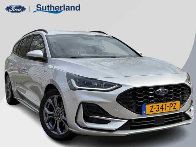 Ford Focus EcoBoost Hybrid ST Line | 125pk | Winter Pack | Adaptieve Cruise Control | BLIS | 17 Inch Velgen | SYNC 4