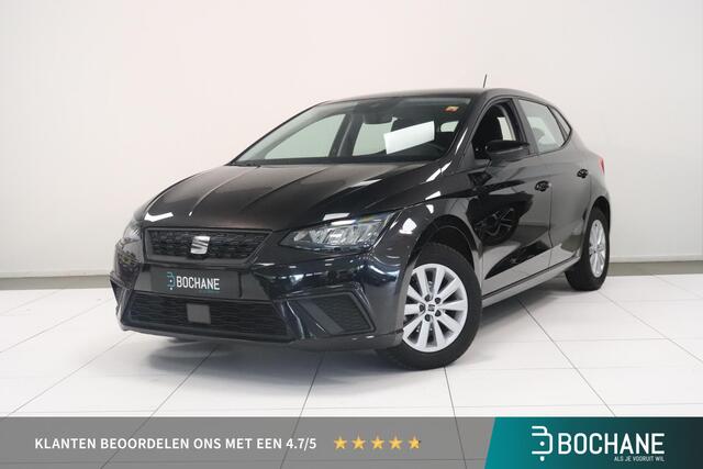 Seat Ibiza Style | Parkeersensor | Airco | AppleCarplay AndroidAuto Navigatie | LED koplampen |