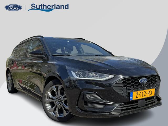 Ford Focus EcoBoost Hybrid ST Line 125pk | Winter Pack | BLIS | Adaptieve Cruise Control | Achteruitrijcamera | 17 Inch Velgen | Sync 4