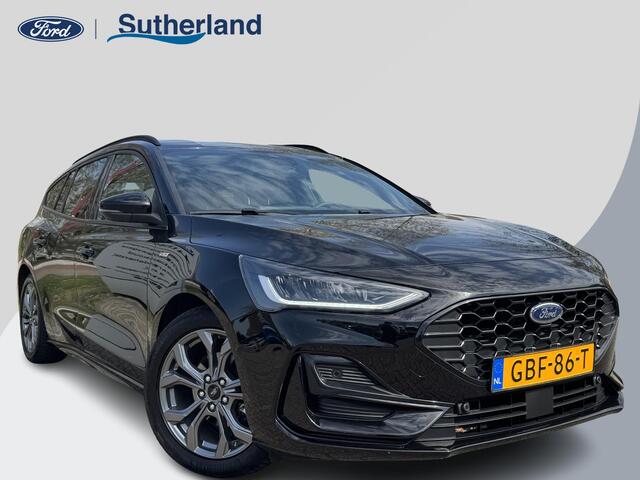 Ford Focus EcoBoost Hybrid ST Line | SCI | 125pk Adaptieve Cruise Control | Winter Pack | 17 Inch velgen| BLIS | SYNC 4