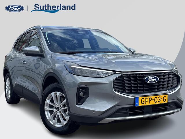 Ford Kuga Titanium | SCI | 242pk | Wegklapbare Trekhaak | 2100kg Trekgewicht | Navigatie | Apple Carplay & Android Auto