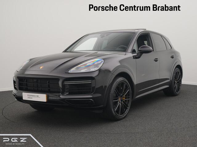 Porsche Cayenne d