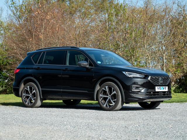 Seat Tarraco brid PHEV FR Business Intense // proefrit mogelijk