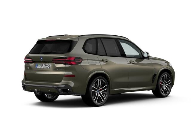 BMW X5 50e | M Sportpakket Pro | Travel Pack | Innovation Pack | Comfort Pack | Comfort Plus Pack | Exclusive Pack | Trekhaak