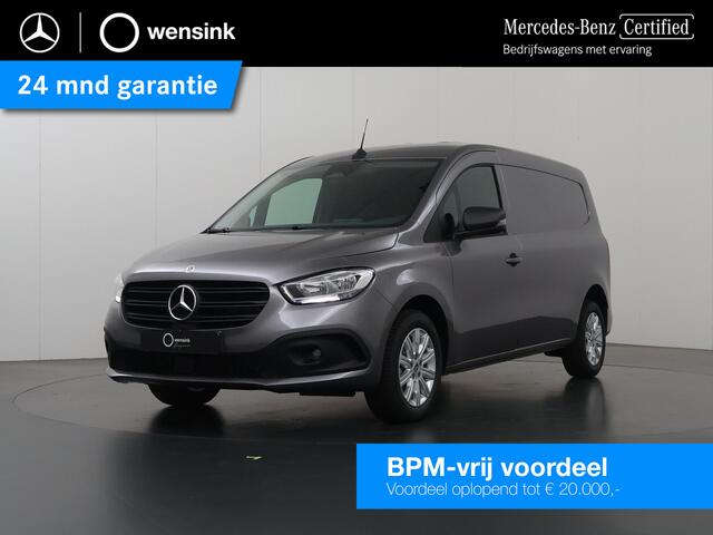 Mercedes-Benz C-Klasse M VRIJ | Achteruitrijcamera | Cruise Control | Airco | All Season |