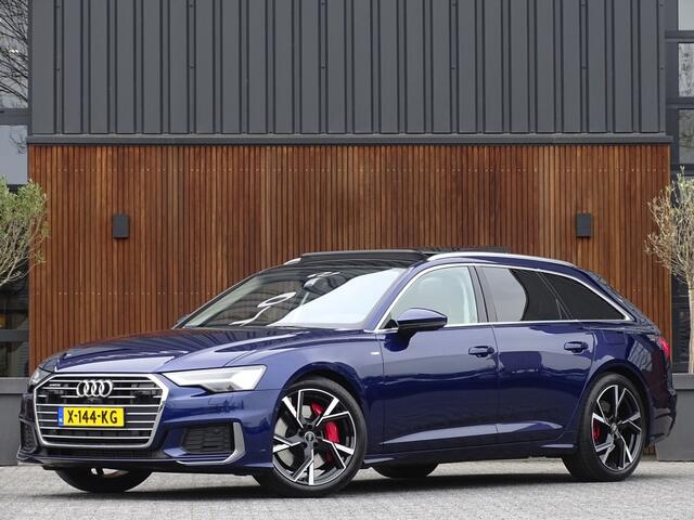 Audi A6 5 TFSIe 367PK Quattro / S6 Edit / Pano / Matrix / 360° / carbon