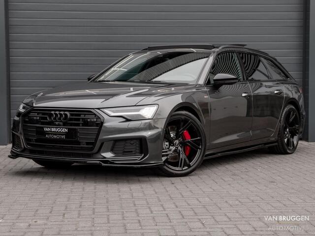 Audi A6 5 TFSI e quattro S-Line Pano B&O HUD Trekhaak S6 BTW Sfeer
