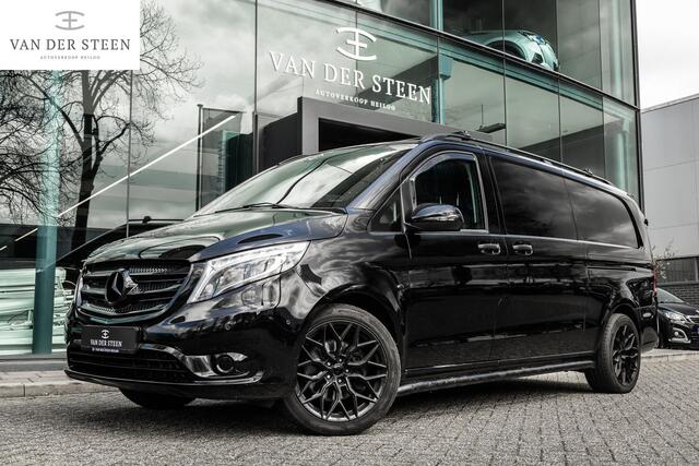Mercedes-Benz V-Klasse 2x Schuifdeur | 4x4 | Apple Carplay | Stoelverwarming