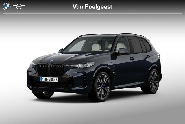BMW X5 50e | M Sportpakket Pro | Travel Pack | Innovation Pack | Comfort Pack | Comfort Plus Pack | Exclusive Pack | Trekhaak