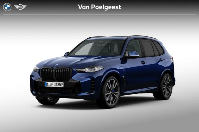 BMW X5 50e | M Sportpakket Pro | Travel Pack | Innovation Pack | Comfort Pack | Comfort Plus Pack | Exclusive Pack | Trekhaak