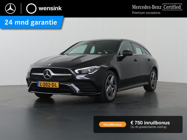 Mercedes-Benz C-Klasse | Stoelverwarming | Sfeerverlichting | Achteruitrijcamera |
