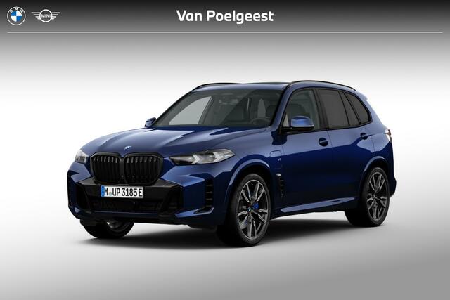 BMW X5 50e | M Sportpakket Pro | Travel Pack | Innovation Pack | Comfort Pack | Comfort Plus Pack | Exclusive Pack | Trekhaak