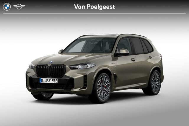 BMW X5 50e | M Sportpakket Pro | Travel Pack | Innovation Pack | Comfort Pack | Comfort Plus Pack | Exclusive Pack | Trekhaak