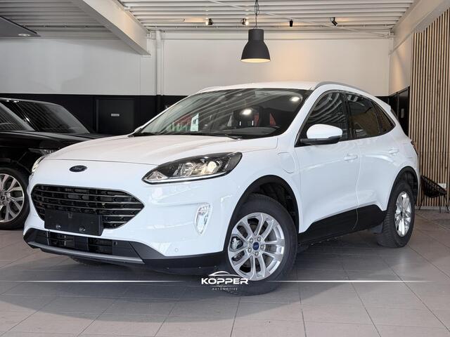 Ford Kuga Titanium / Winterpack / Camera / Virtual Dash / Incl BTW