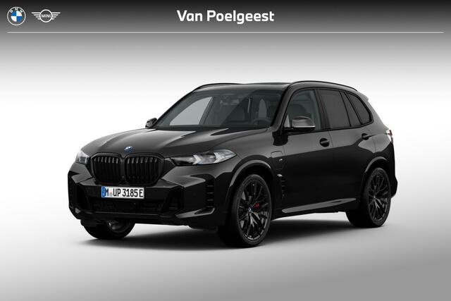 BMW X5 50e | M Sportpakket Pro | Travel Pack | Innovation Pack | Comfort Pack | Comfort Plus Pack | Exclusive Pack | Trekhaak