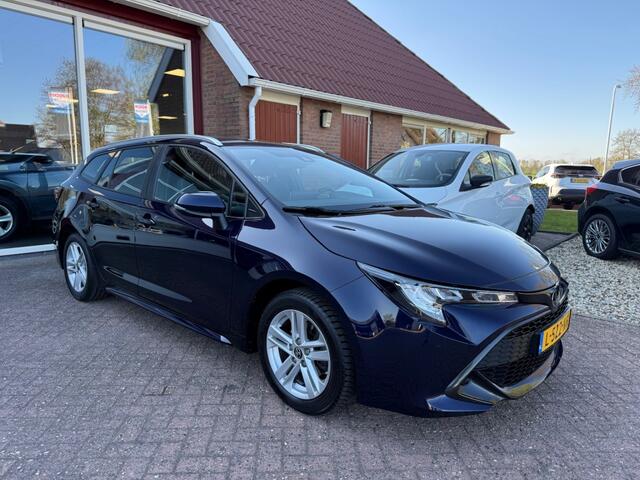 Toyota Corolla 1.2 TURBO ACTIVE Orig. NL/Camera/Trekhaak/Cruise Control