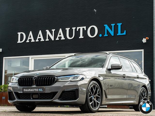 BMW 5 Serie g xDrive High Executive M Sport Pano CoPilot Laser Active Steering