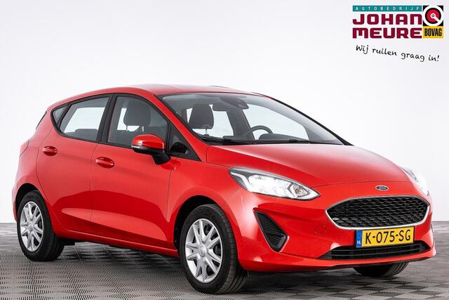 Ford Fiesta t Connected | AIRCO | NAVI ? 1e Eigenaar .