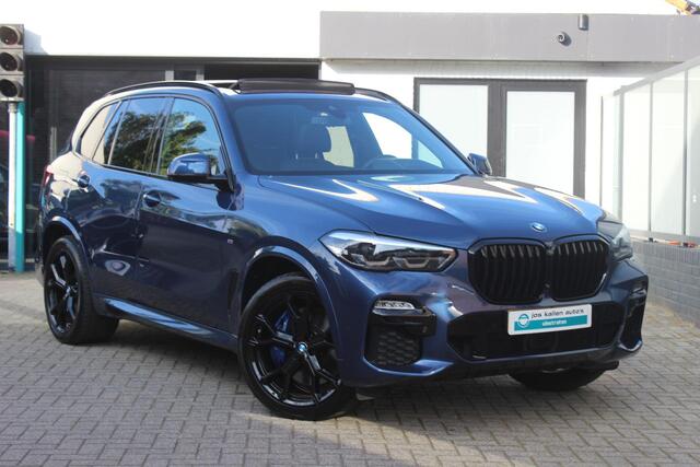 BMW X5 45e High Executive M-Sport, Skylounge, Hud, Massage, H&K, 360, EL Trekhaak, Volle auto!