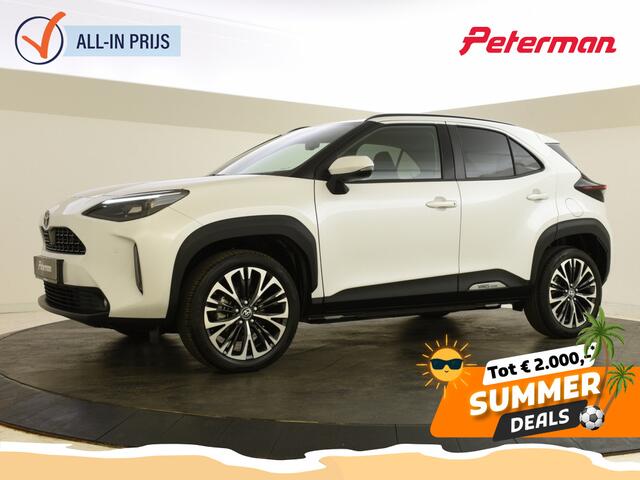 Toyota Yaris brid 130 Executive | Elek. a. klep | Stuur+ Stoelverw. |