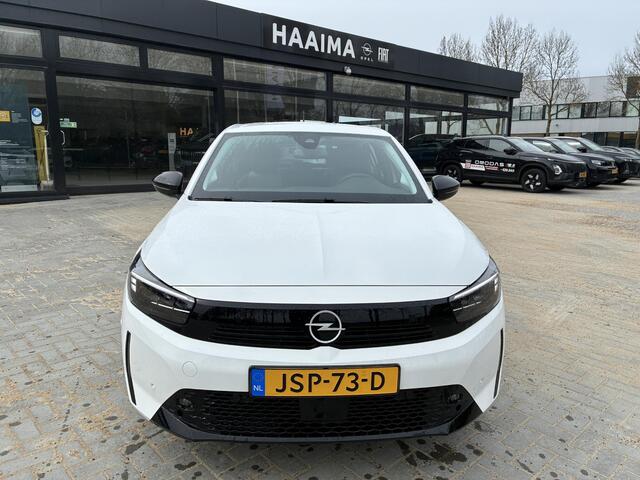 Opel e-Corsa