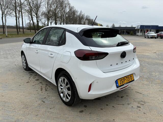 Opel e-Corsa