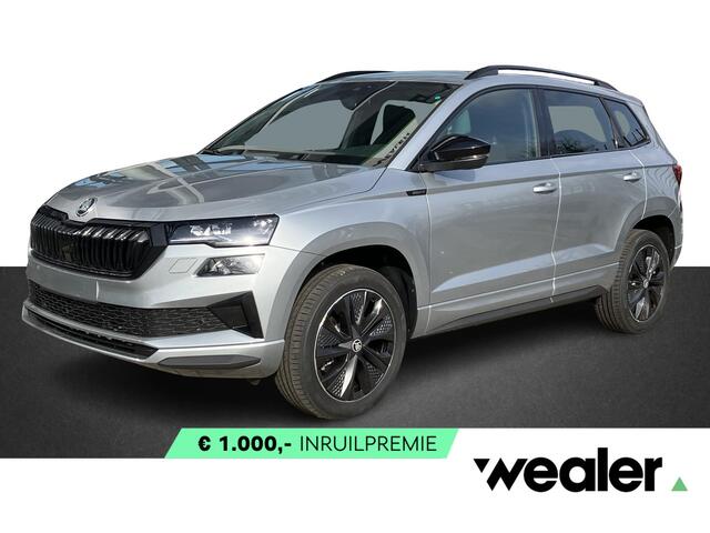 Skoda Karoq ltimate 1.5 TSI 150 PK DSG | Automaat | Trekhaak | Panoramadak | Led Matrix verlichting | Trekhaak |