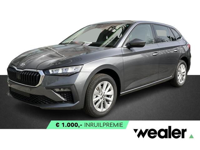 Skoda Scala ition 1.0 TSI 115 PK | Navigatie pakket | Elektrisch achterklep | Camera | Getint glas |