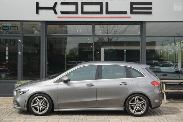 Mercedes-Benz B-Klasse AMG | trekhaak