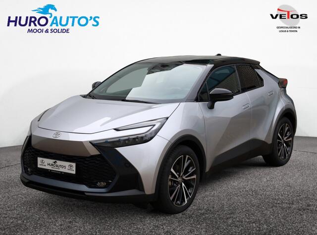 Toyota C-HR 200 Executive | JBL | Half Leder | El. Achterklep