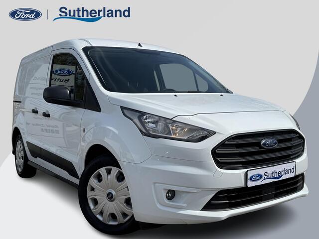 Ford Transit Connect |SCI| 75pk Airco | Bluetooth | Dakdragers | Houten Laadvloer | incl Inbouw