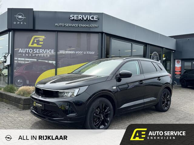 Opel Grandland ijklaar incl. garantie | 18" | Camera | Full LED | Navigatie | Carplay | Keyless