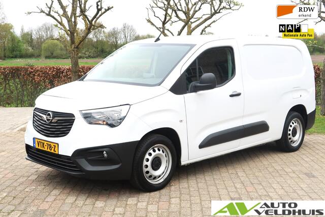 Opel Combo Standaard