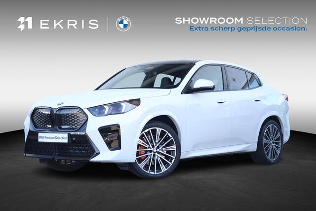 BMW X2 rive20 67 kWh M Sport Edition M Sportpakket Pro / Panoramadak / Trekhaak / Stuur + Stoelverwarming / Harman-Kardon