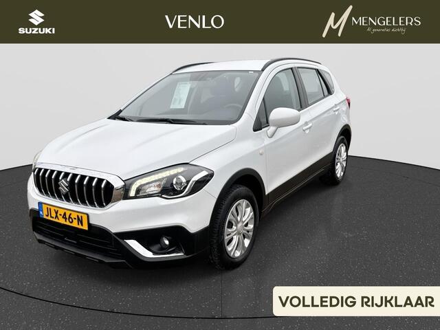Suzuki S-Cross Comfort Smart Hybrid | Rijklaar | Incl. afleverbeurt | Cruise Control adaptief | Climate Control | Elektrische ramen