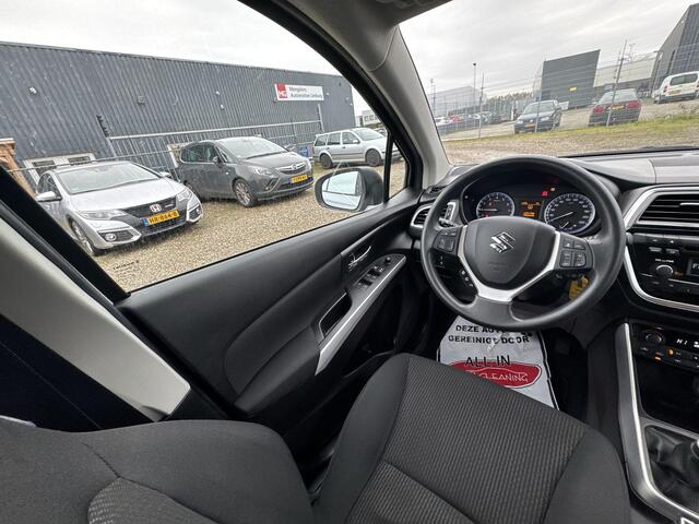 Suzuki S-Cross